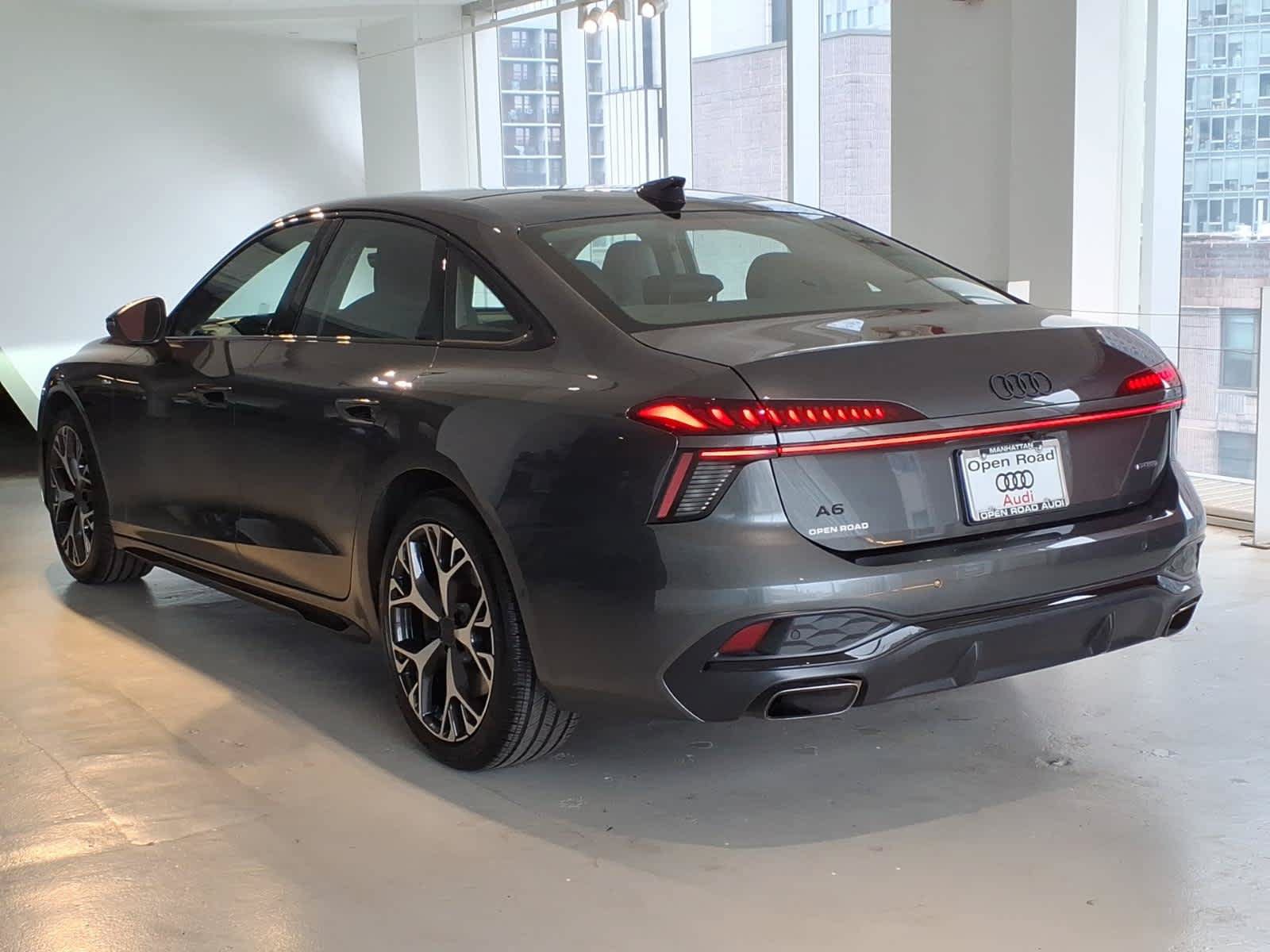 Used 2026 Audi A6 Premium Plus w/ Premium Plus Package AWD/4WD image 6