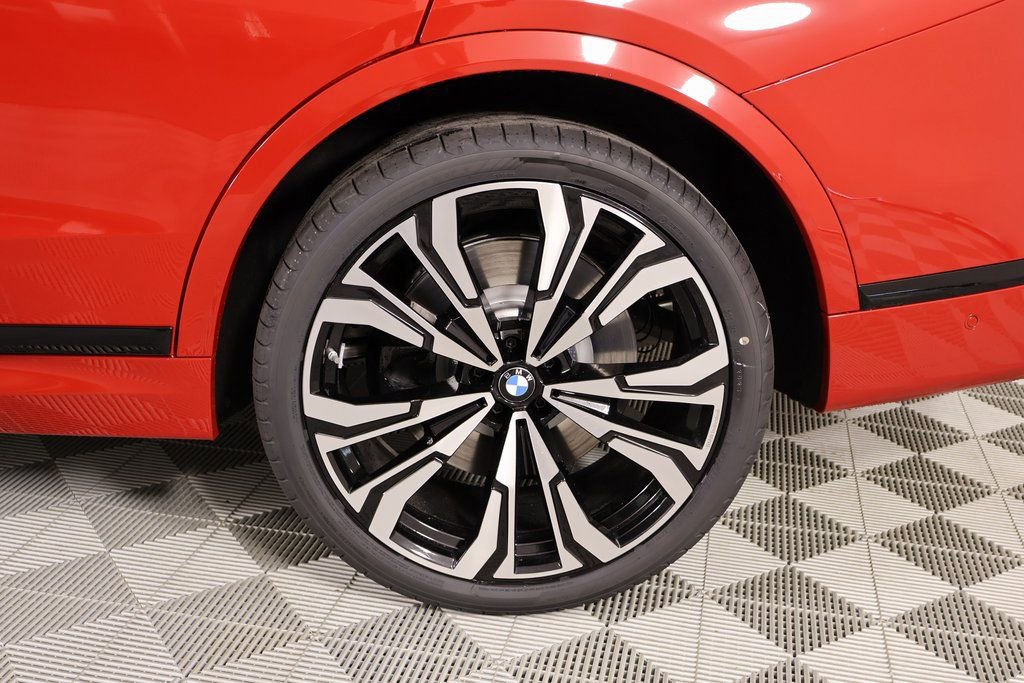 New 2026 BMW X7 M60i AWD/4WD image 20
