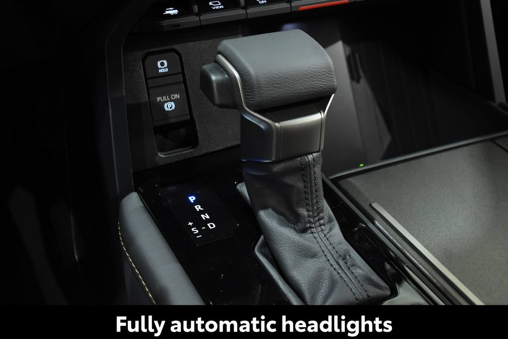 New 2026 Toyota Sequoia Capstone AWD/4WD image 24