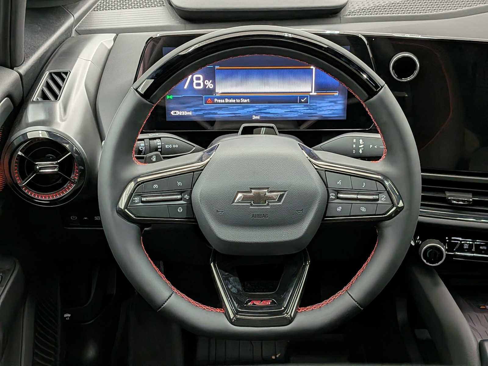 New 2026 Chevrolet Equinox EV RS image 24