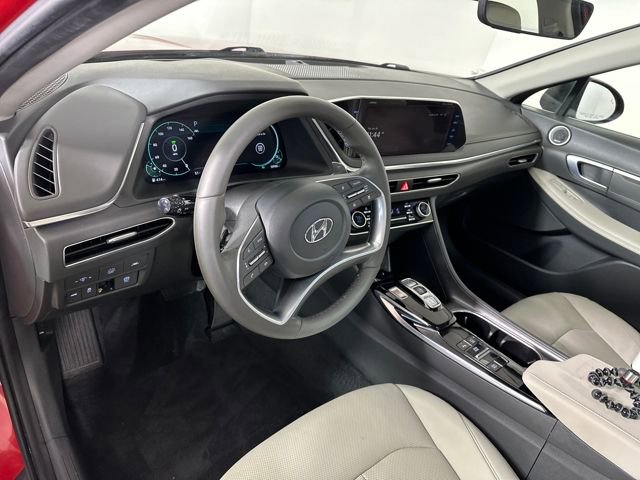 Used 2021 Hyundai Sonata Limited image 13