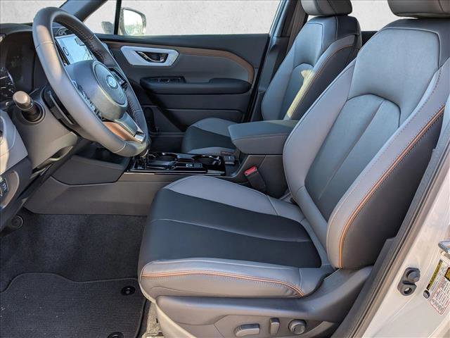 New 2026 Subaru Forester Sport image 4