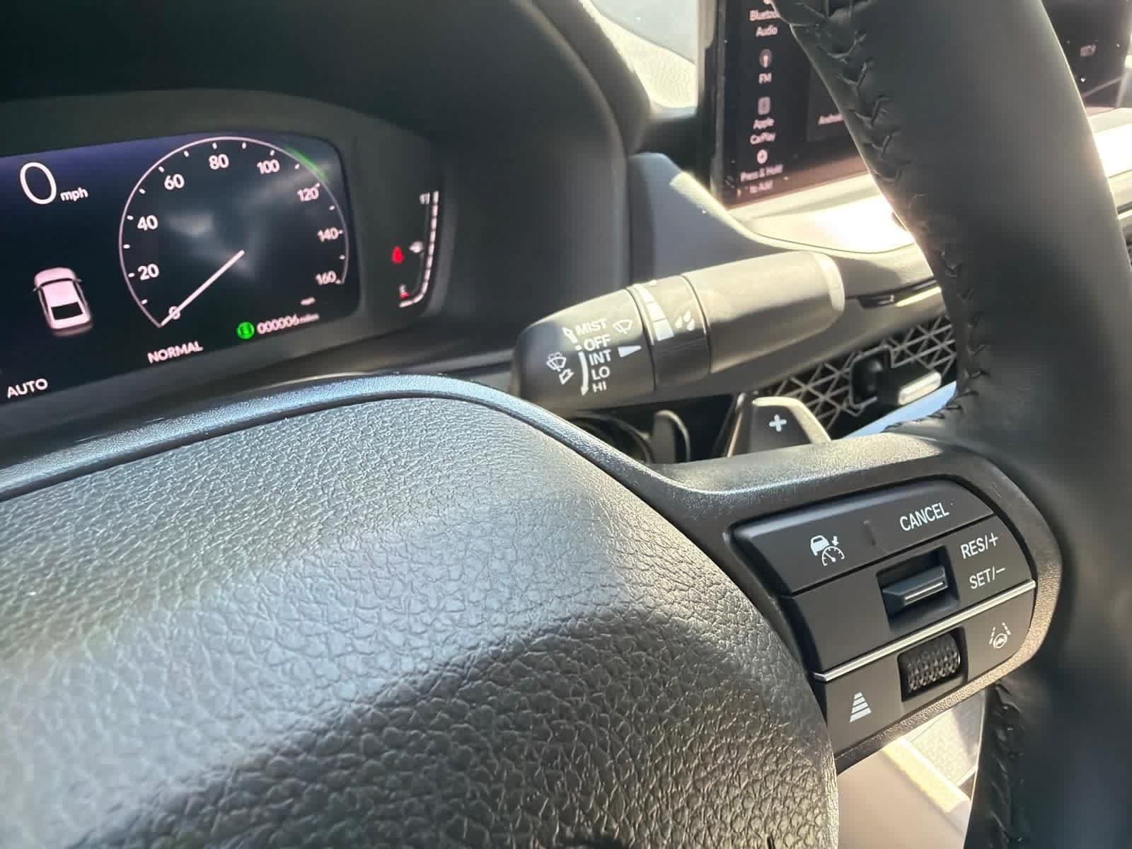 New 2026 Honda Accord EX-L image 19