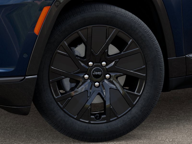 New 2025 Jeep Wagoneer S Launch Edition image 8