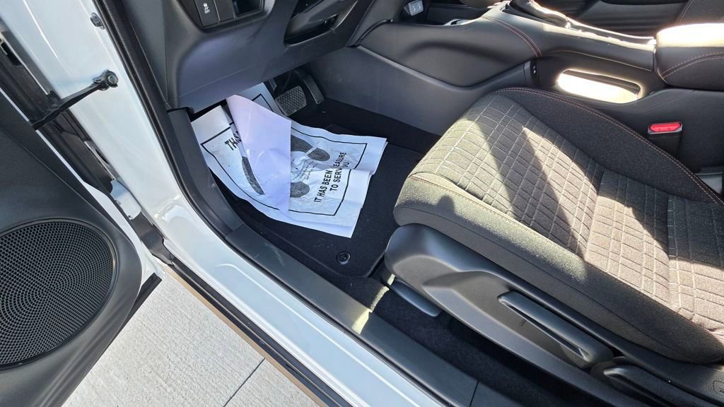 New 2026 Honda HR-V Sport image 21