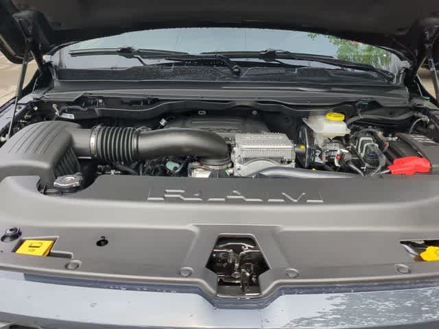 New 2026 RAM 1500 Big Horn AWD/4WD image 15