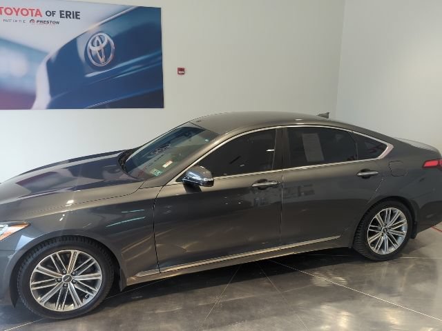 Used 2019 Genesis G80 3.8 AWD/4WD image 4