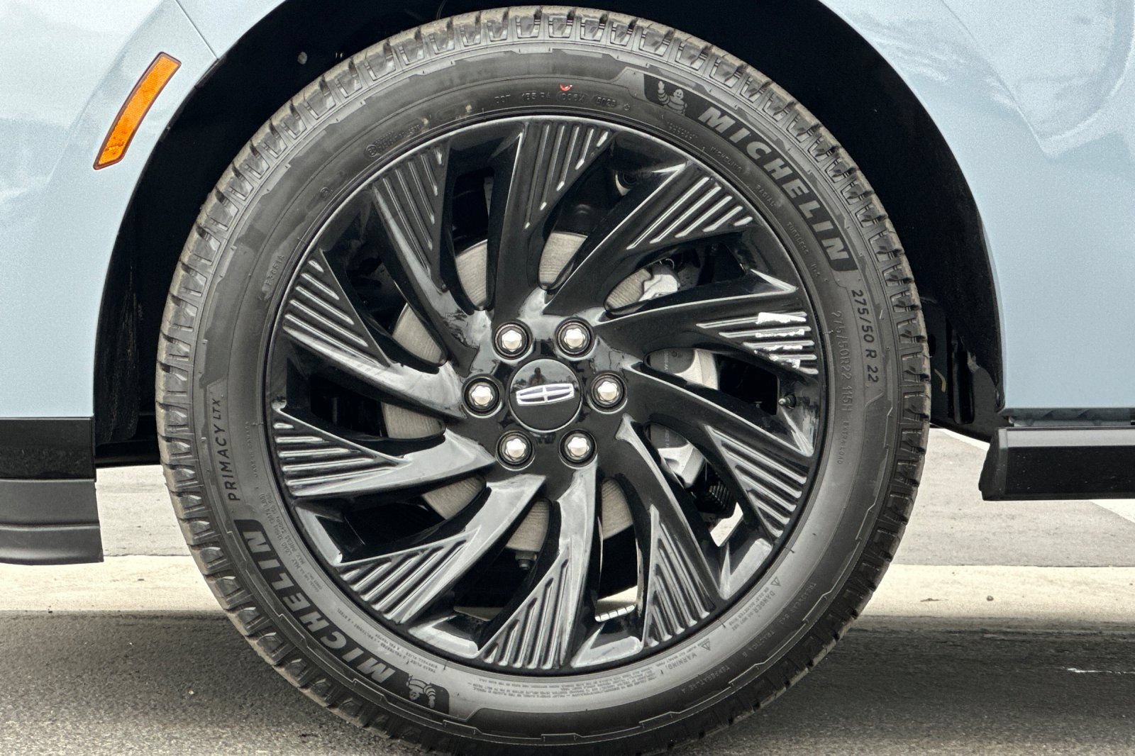 New 2026 Lincoln Navigator Reserve w/ Jet Appearance Package AWD/4WD image 26