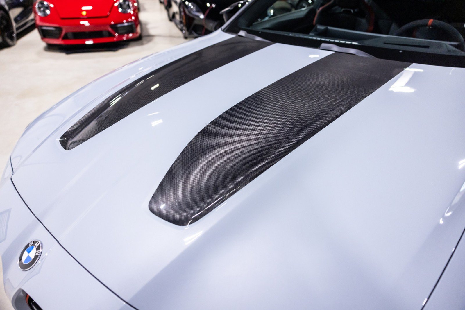 Used 2025 BMW M4 CS AWD/4WD image 24