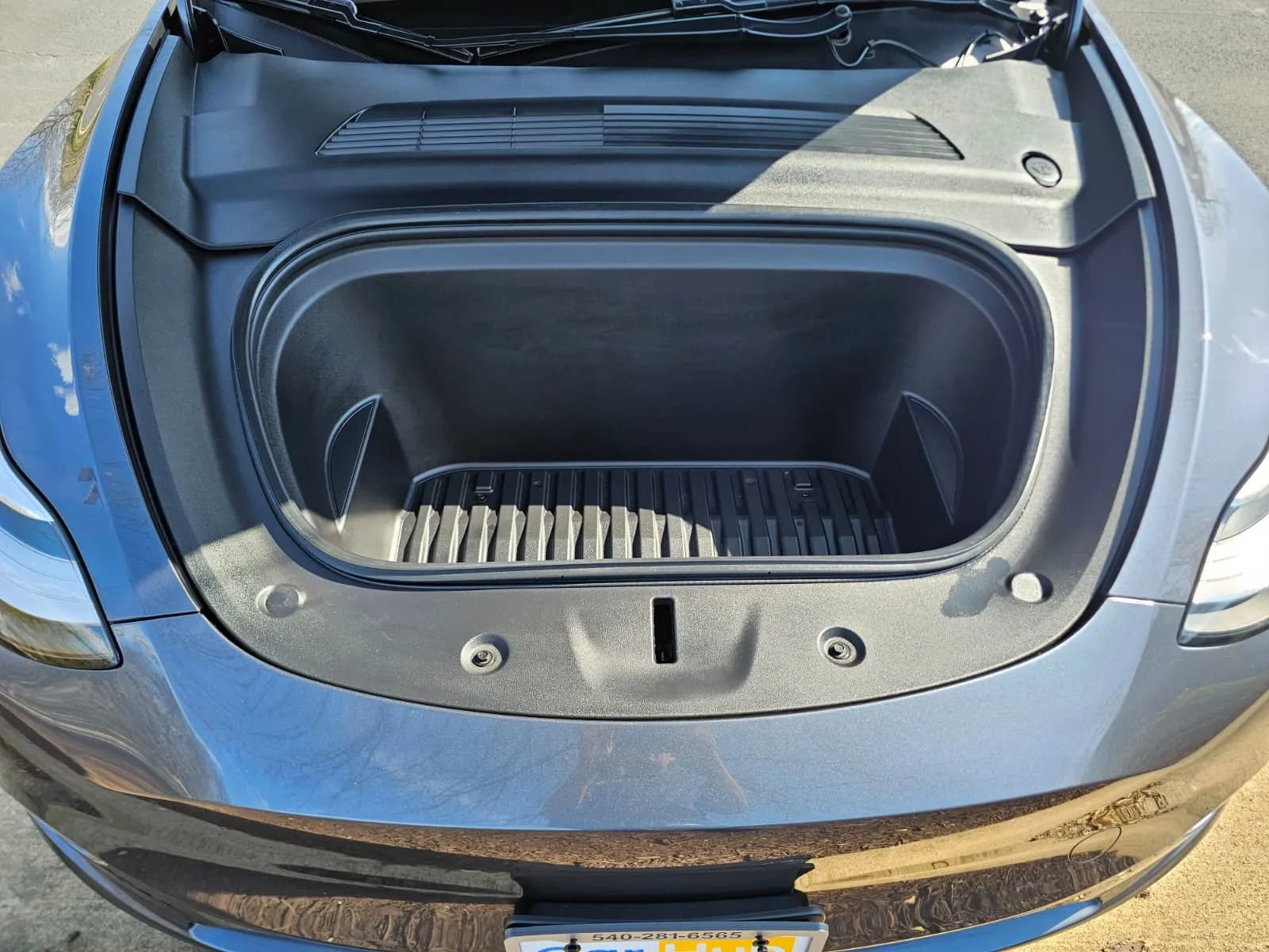 Used 2020 Tesla Model Y Long Range AWD/4WD image 15