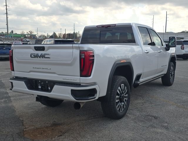 Used 2025 GMC Sierra 2500 Denali Ultimate image 5