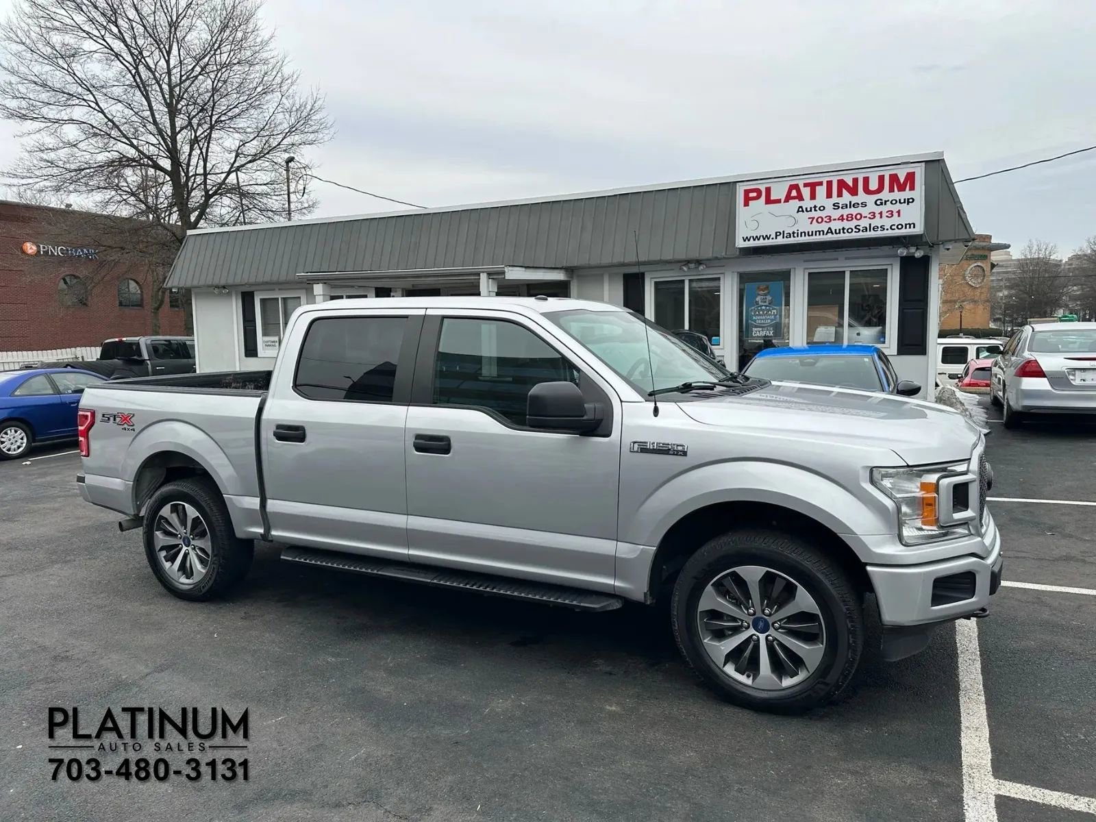 Used 2019 Ford F150 XL w/ Equipment Group 101A Mid image 2