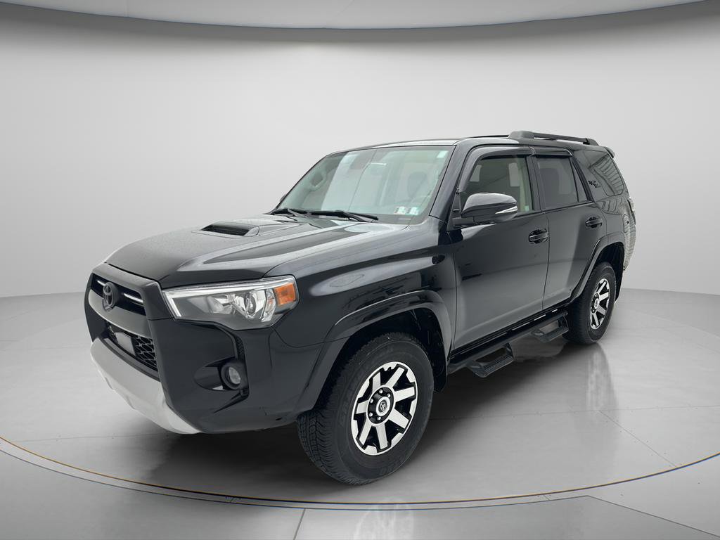 Used 2024 Toyota 4Runner TRD Off-Road Premium w/ Off Road Premium Plus Package AWD/4WD image 8