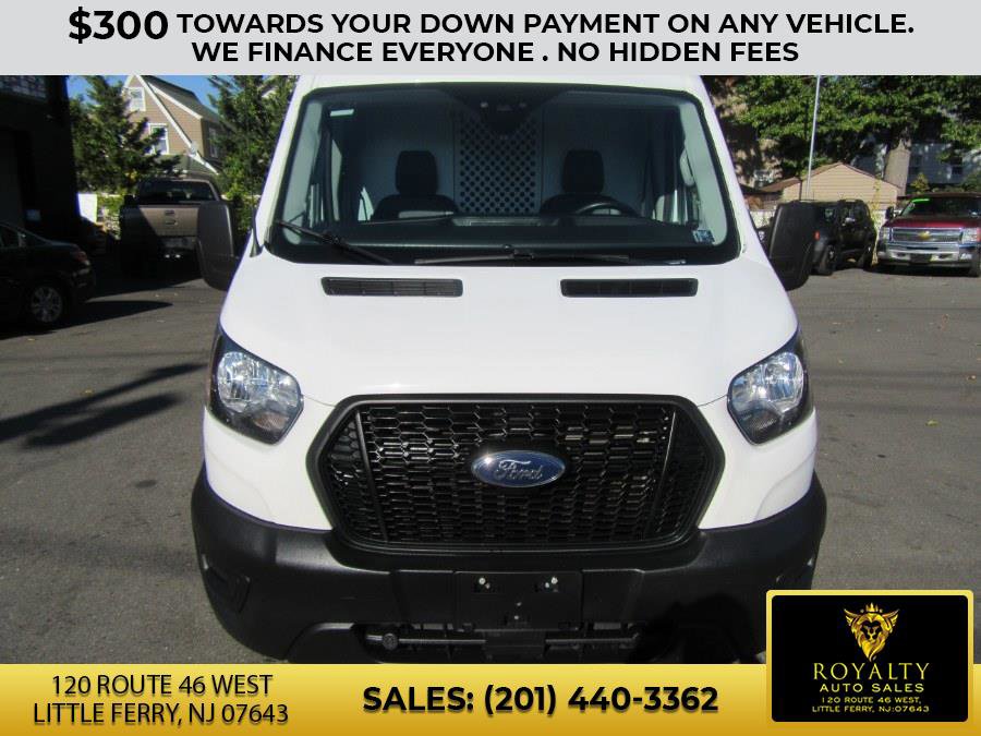 Used 2023 Ford Transit 250 Medium Roof image 8