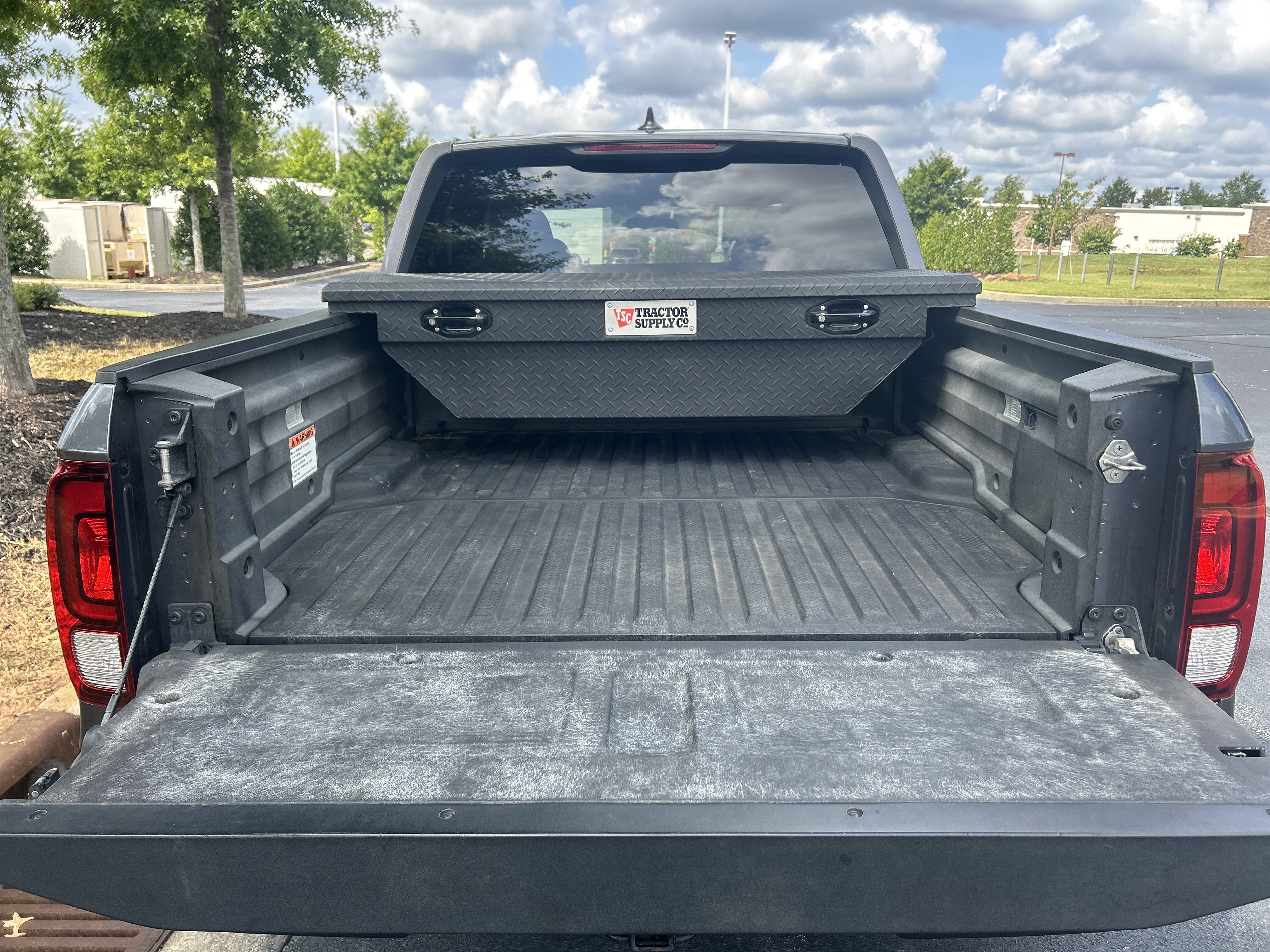 Used 2018 Honda Ridgeline RTL image 30