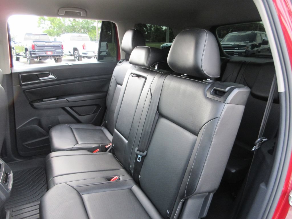 Used 2018 Volkswagen Atlas SE AWD/4WD image 20