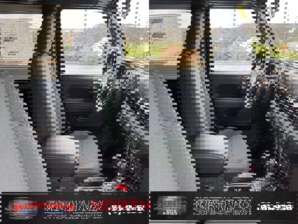 New 2026 Jeep Wrangler Sport image 20