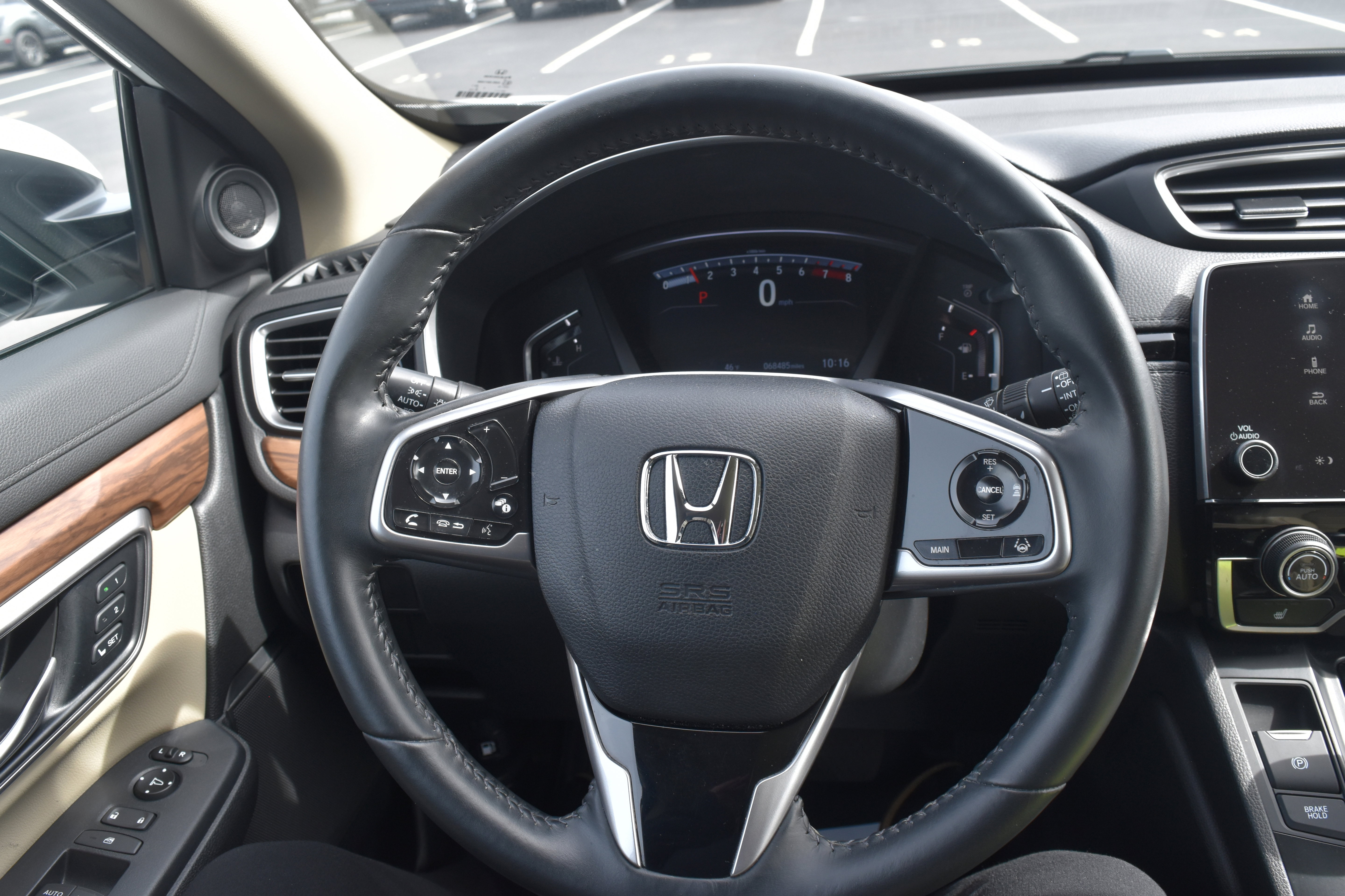 Certified 2020 Honda CR-V EX-L image 19