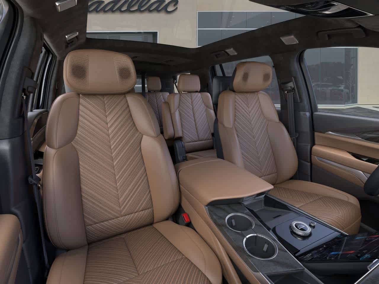 New 2026 Cadillac Escalade IQL Sport 2 image 16