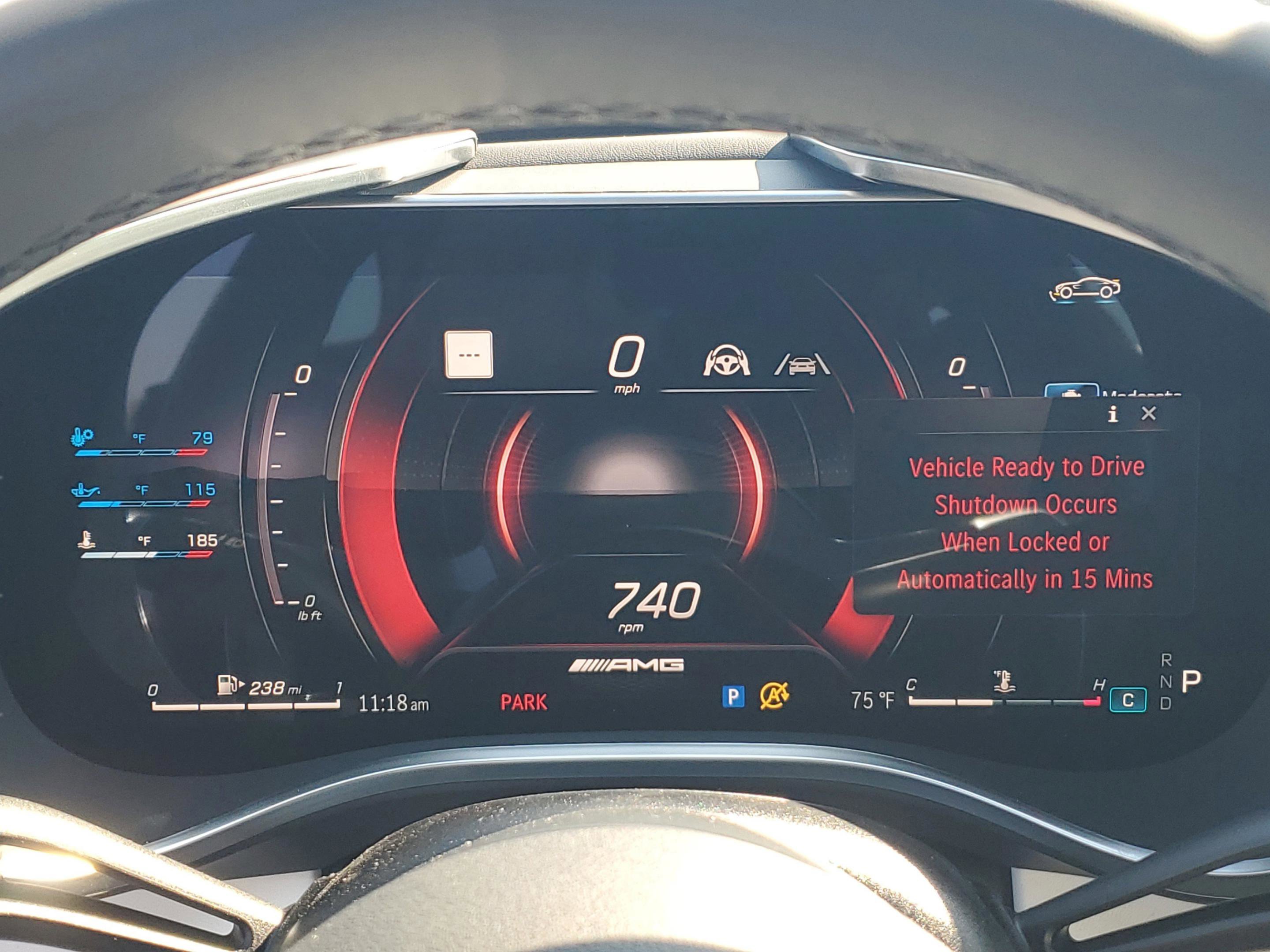 New 2026 Mercedes-Benz AMG GT 55 image 15