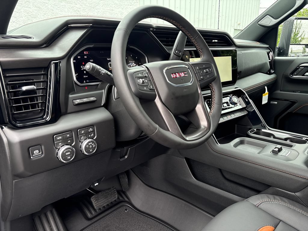 New 2026 GMC Sierra 2500 AT4 w/ AT4 Premium Plus Package AWD/4WD image 12