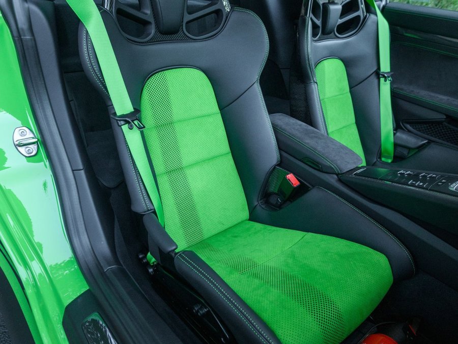 Used 2019 Porsche 911 GT3 RS image 22