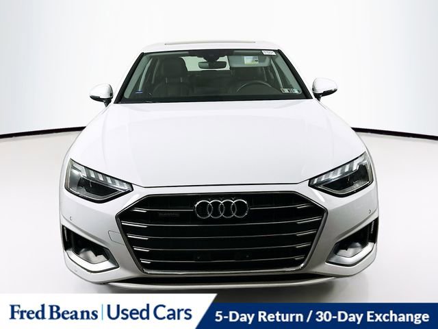 Used 2023 Audi A4 2.0T Premium w/ Convenience Package video 2