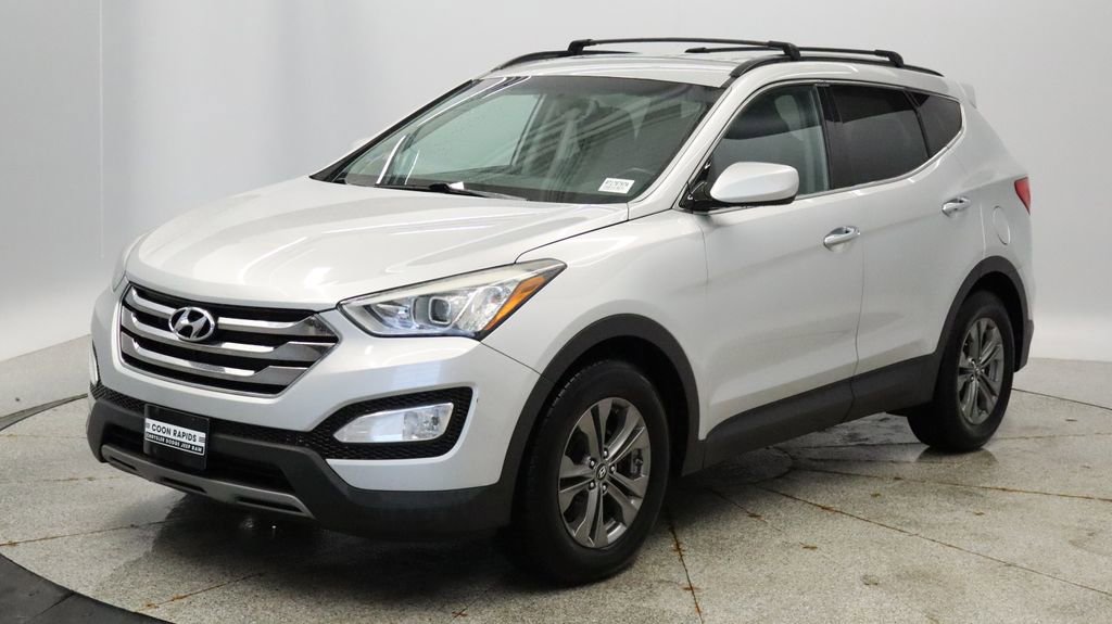 Used 2013 Hyundai Santa Fe Sport w/ Popular Equipment Pkg image 1