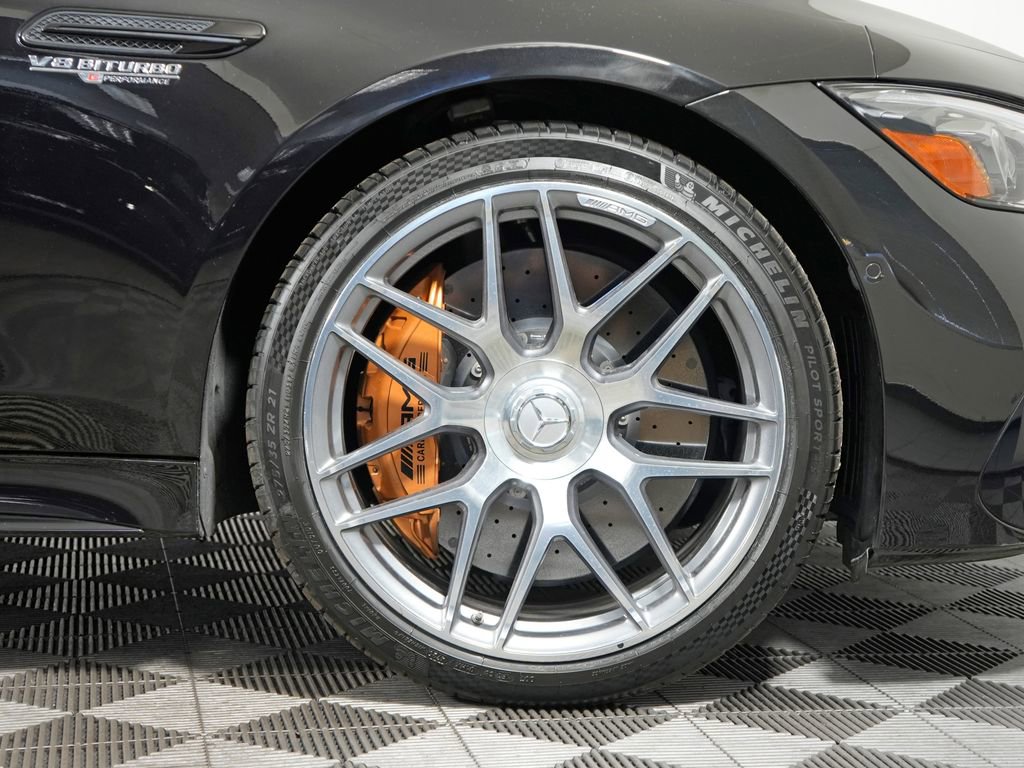 Certified 2024 Mercedes-Benz AMG GT 63 S image 14