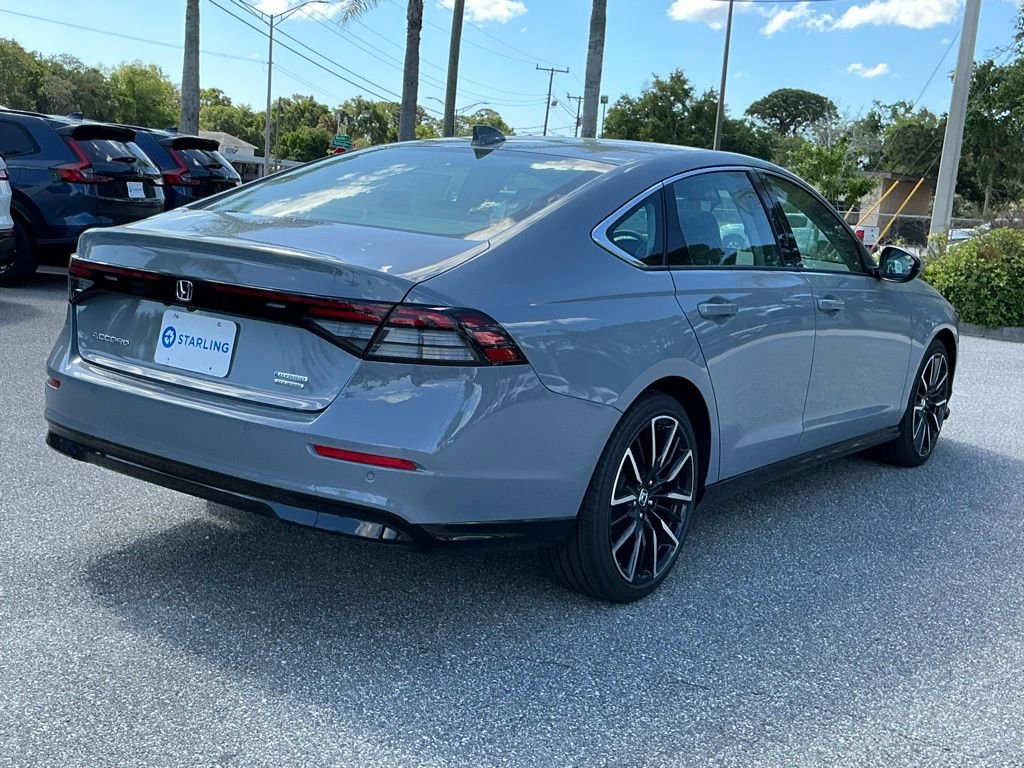 New 2026 Honda Accord Touring image 7