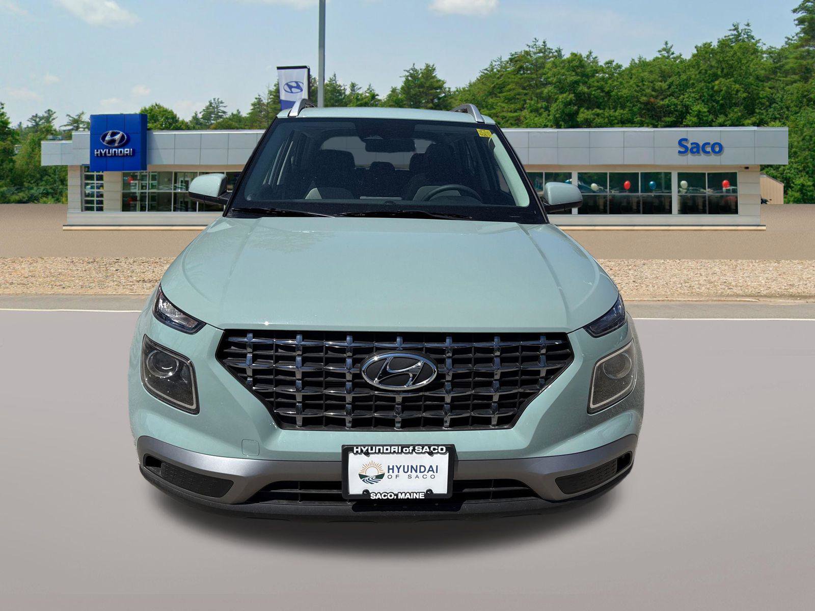 New 2026 Hyundai Venue SEL FWD image 8