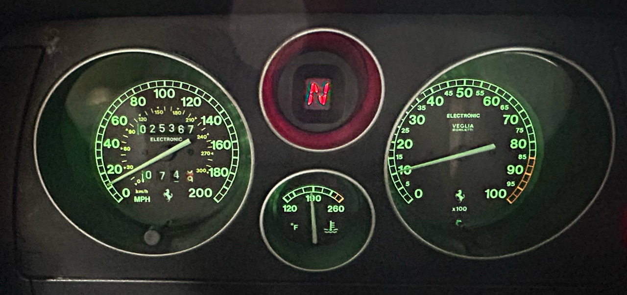 Used 1999 Ferrari F355 Spider image 25