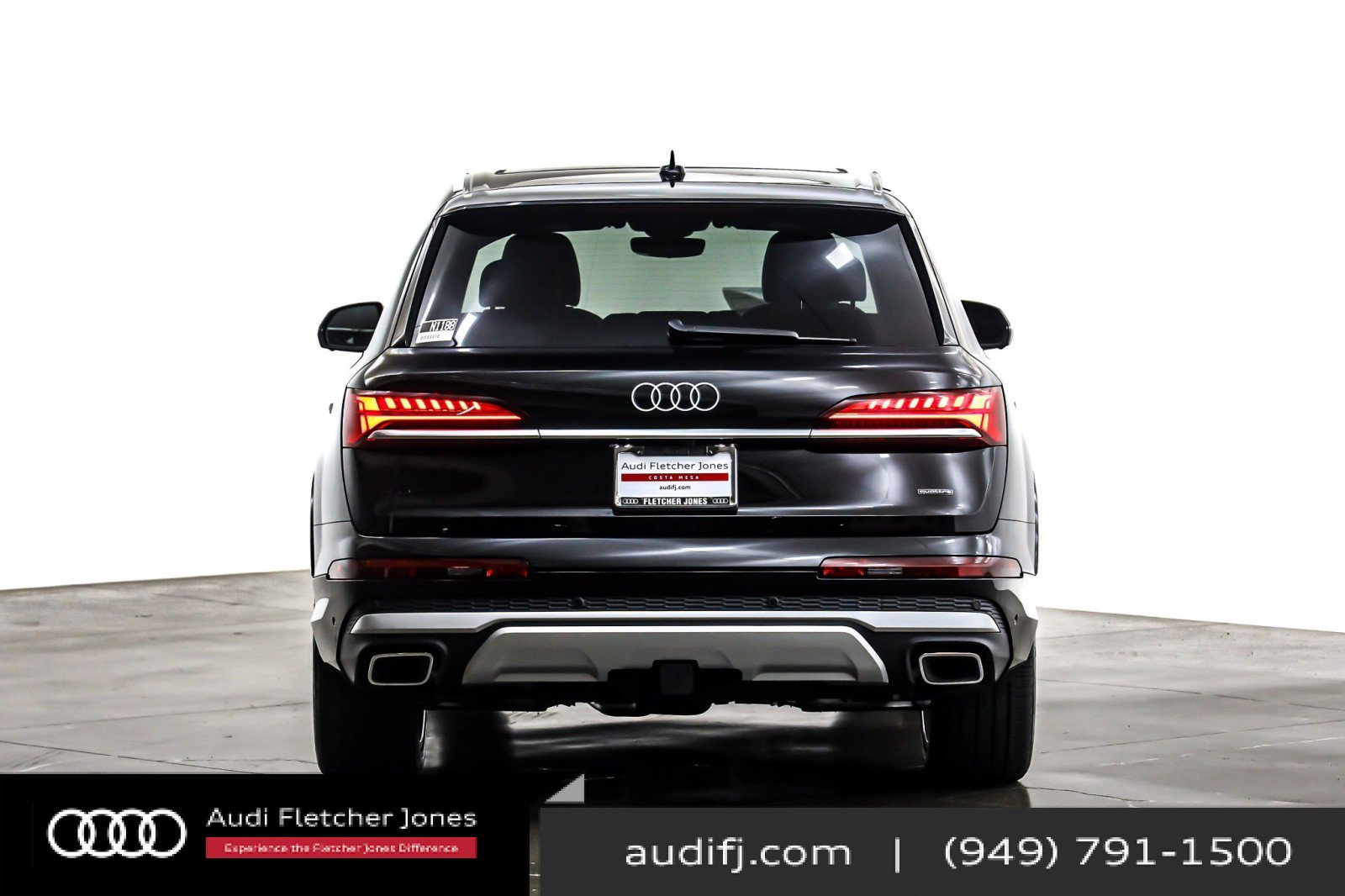 New 2025 Audi Q7 3.0T Premium Plus image 3