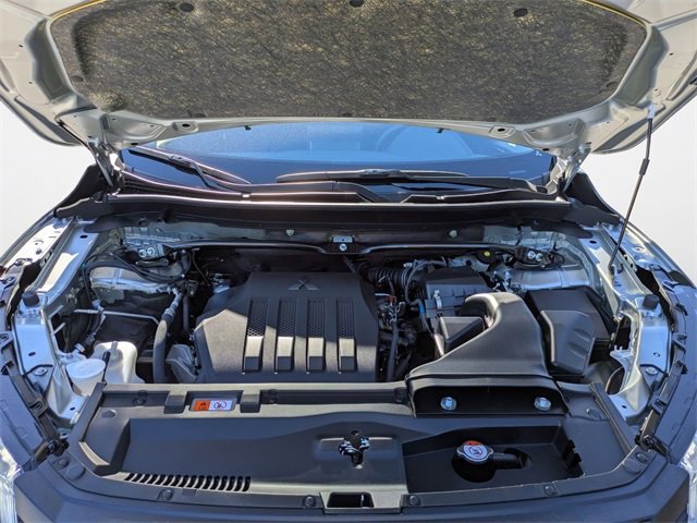 New 2026 Mitsubishi Eclipse Cross LE image 10