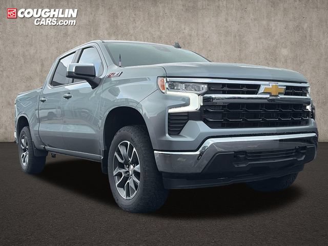Used 2023 Chevrolet Silverado 1500 LT AWD/4WD image 1