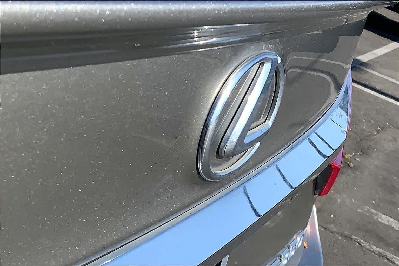 Used 2017 Lexus ES 350 FWD image 30