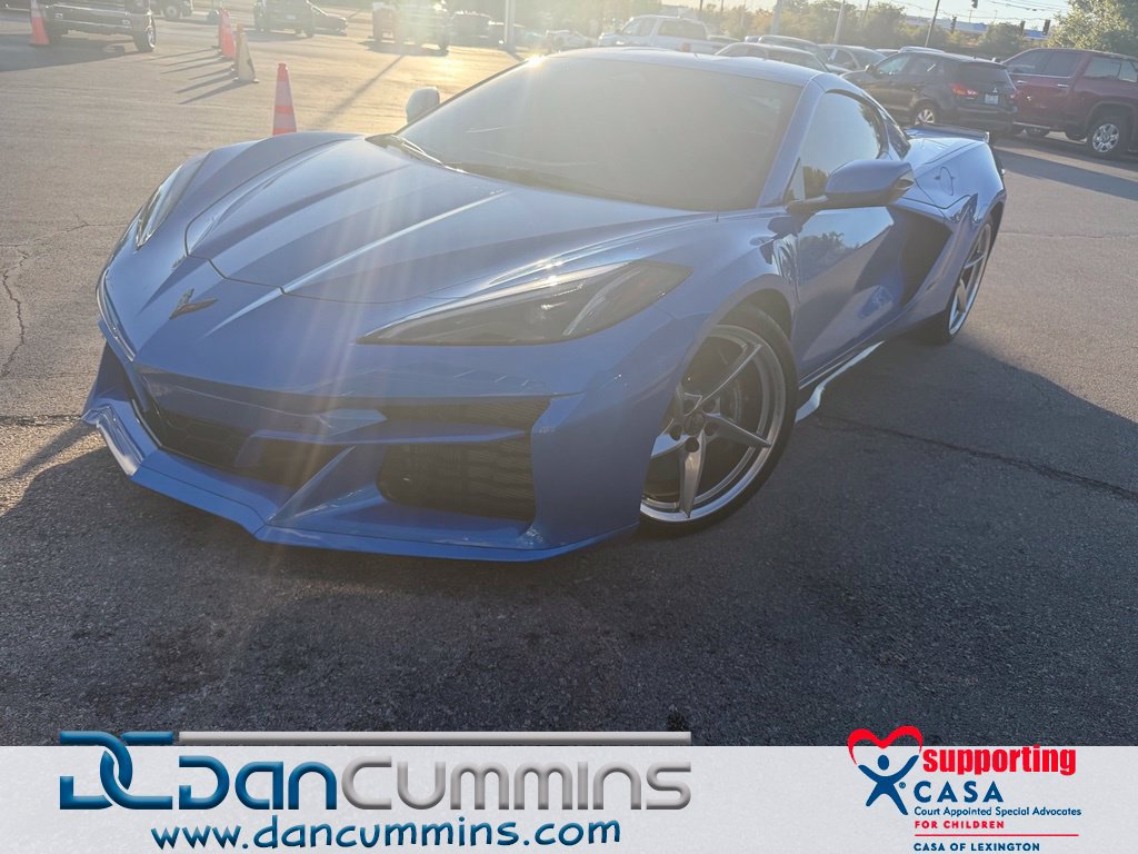 Used 2025 Chevrolet Corvette E-Ray