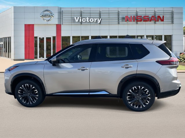 New 2026 Nissan Rogue Platinum w/ Platinum Premium Package AWD/4WD image 6
