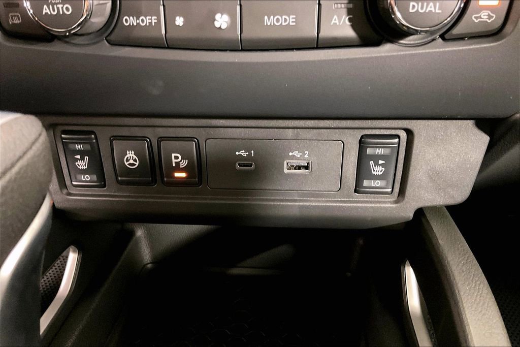 New 2026 Nissan Frontier SV w/ Tow Package image 29