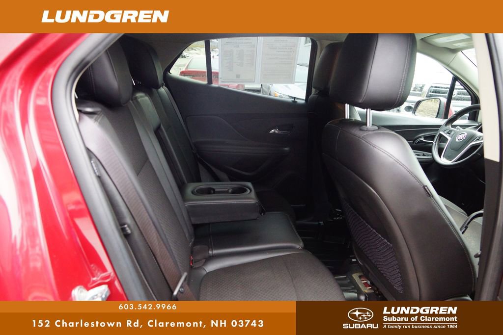 Used 2019 Buick Encore Sport Touring AWD/4WD image 19