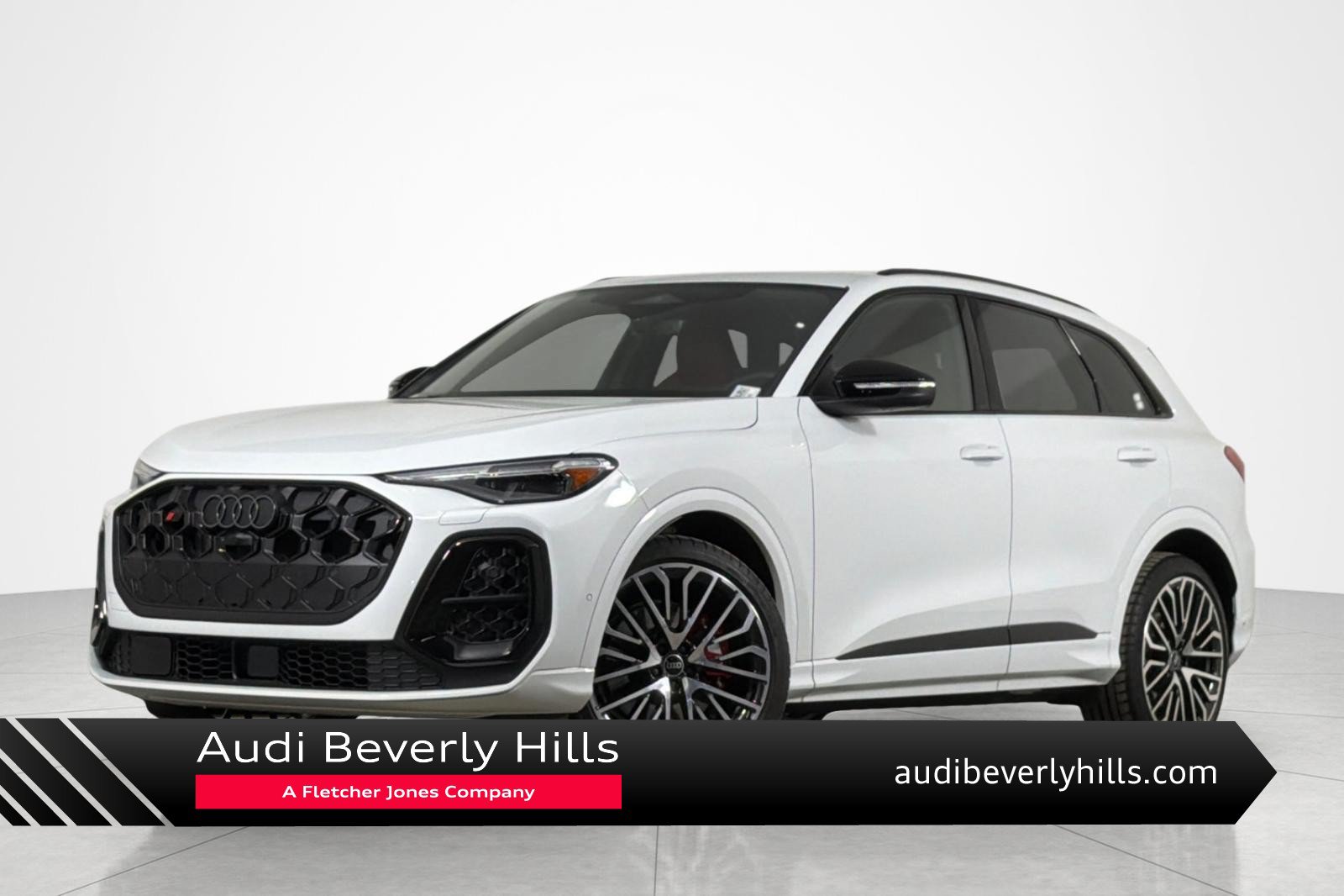 Used 2025 Audi SQ5 Prestige w/ Prestige Package AWD/4WD image 1