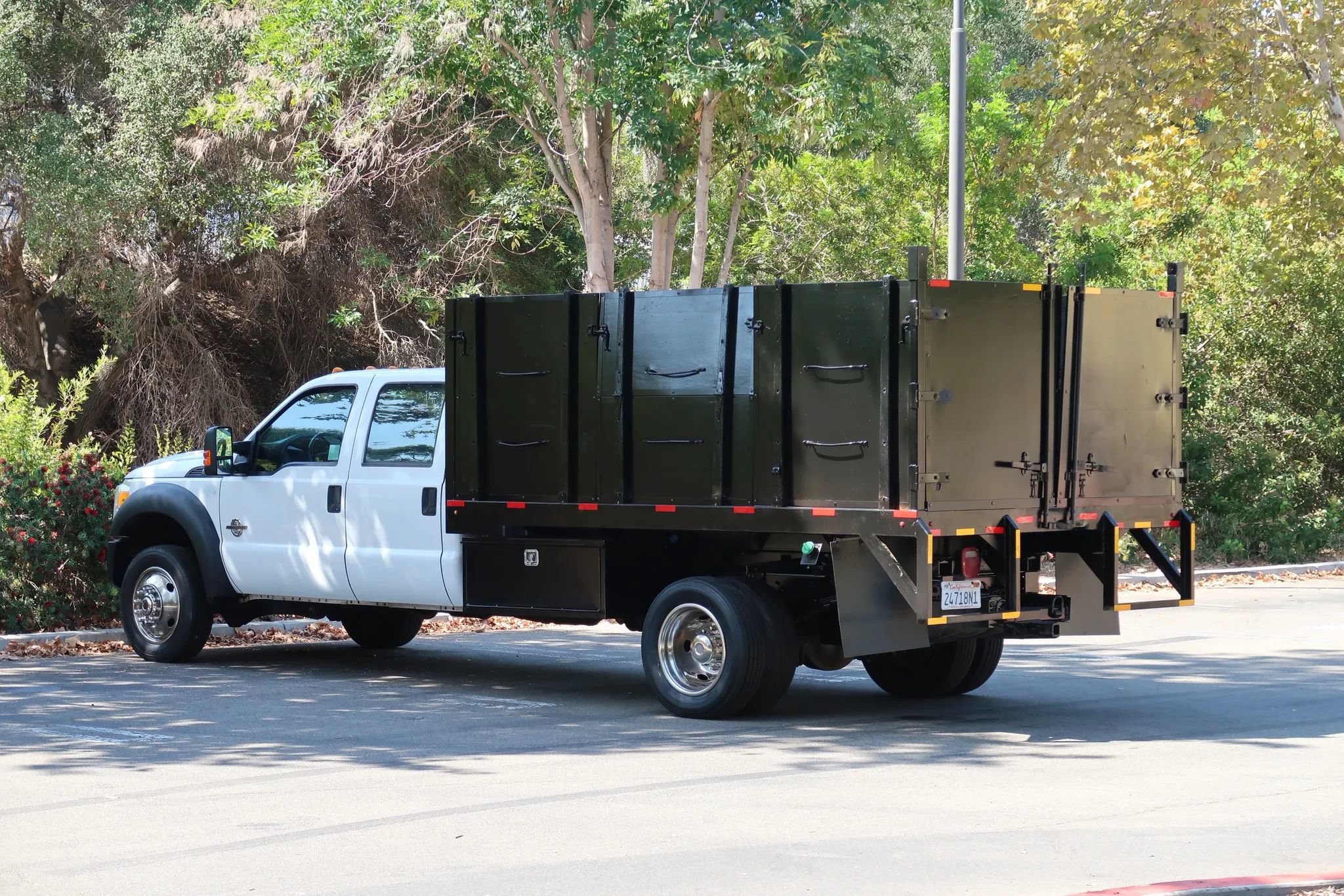 Used 2014 Ford F450 XL w/ Power Equipment Group RWD image 10