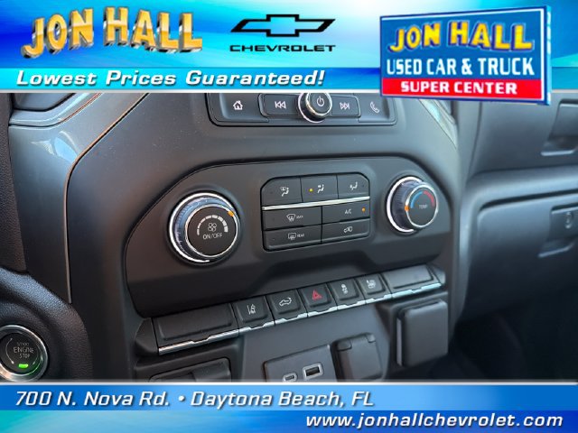 Used 2026 Chevrolet Silverado 2500 Custom w/ Custom Convenience Package AWD/4WD image 23