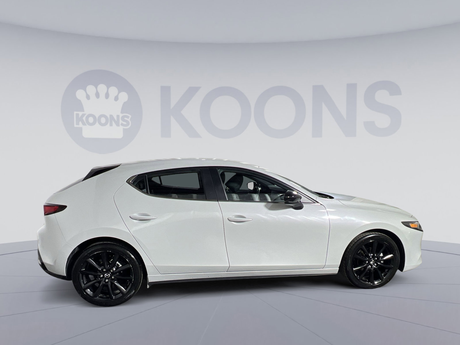 Used 2024 MAZDA MAZDA3 s FWD image 17