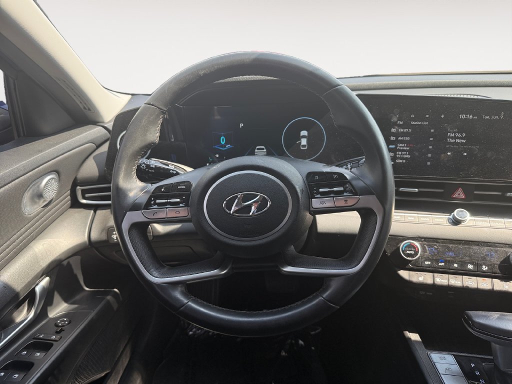Used 2023 Hyundai Elantra SEL w/ Convenience Package FWD image 12