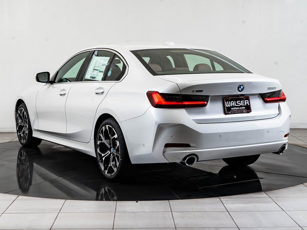 New 2026 BMW 330i xDrive Sedan w/ Premium Package AWD/4WD image 6