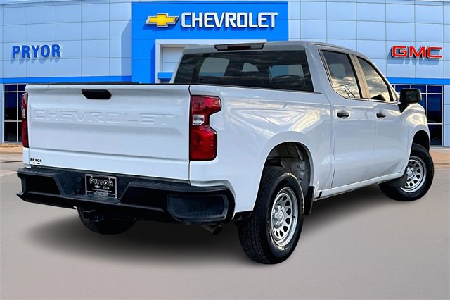 Used 2024 Chevrolet Silverado 1500 W/T w/ Trailering Package image 5