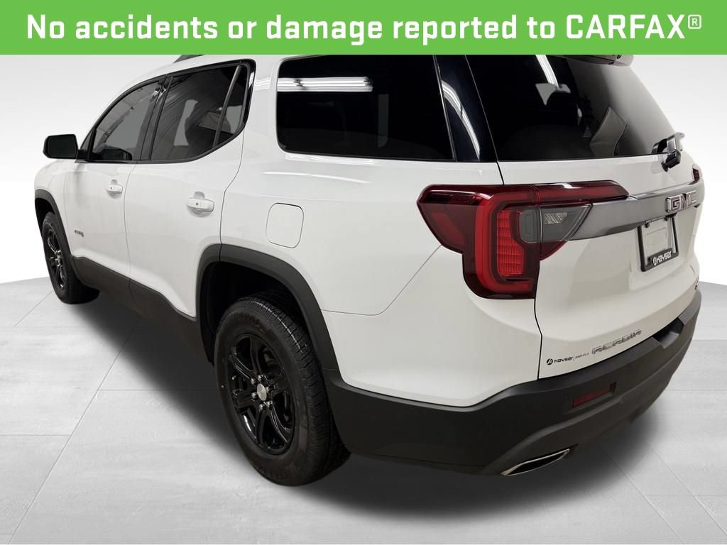Certified 2021 GMC Acadia AT4 w/ Preferred Package AWD/4WD image 6