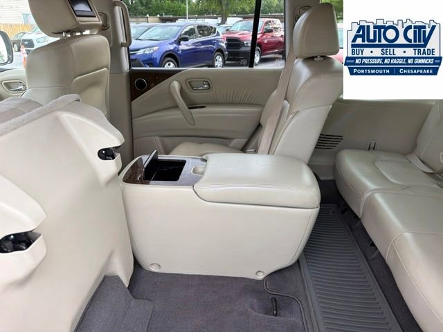 Used 2017 INFINITI QX80 4WD w/ Driver Assistance Package image 41