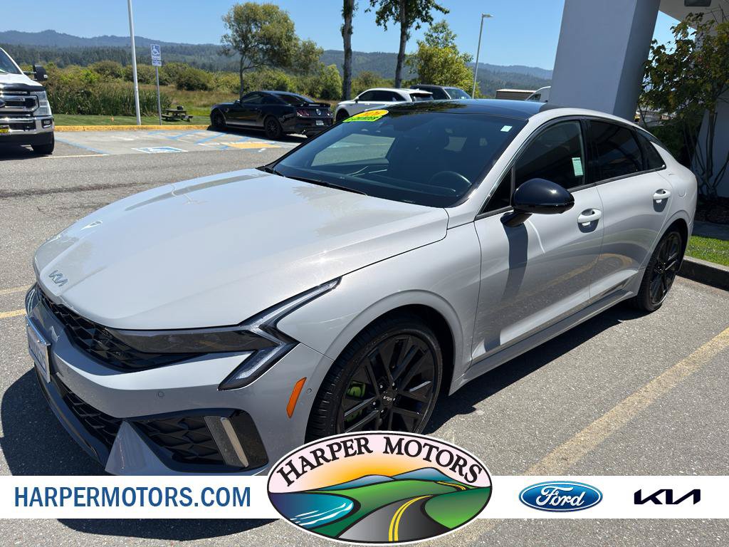 Used 2026 Kia K5 GT w/ GT1 Package FWD image 1